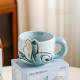 Porcelain Mug 500ml